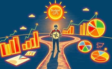 Presupuesto Inteligente: Claves para una Salud Financiera