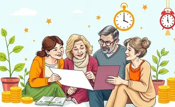 Retiro Digno: Planificando para el Mañana Hoy