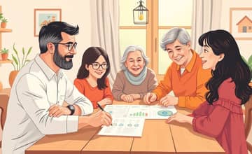 Finanzas para Familias: Creando un Legado Duradero