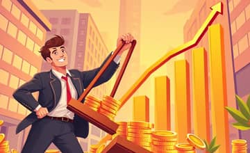 Crédito Responsable: Usando el Apalancamiento a tu Favor