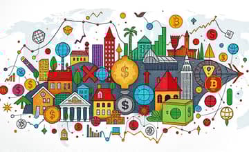 El Arte de la Diversificación: Invierte Sabiamente