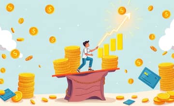 Errores Financieros Comunes: Cómo Evitarlos