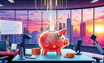 Automatización Financiera: Haz que tu Dinero Trabaje por Ti