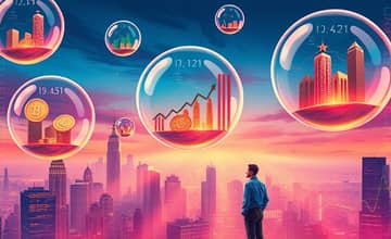 Burbujas financieras: ¿cómo identificarlas a tiempo?