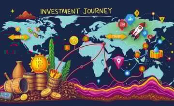 De commodities a startups: el mapa de la inversión