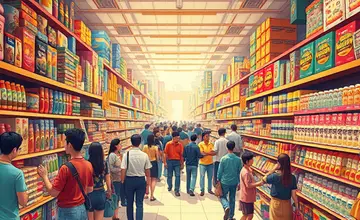 Consumo masivo: la fuerza oculta del mercado