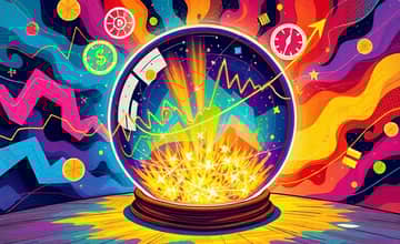 Análisis técnico: patrones que predicen el futuro