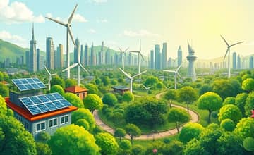 Inversiones Verdes: Un Futuro Rentable y Sostenible