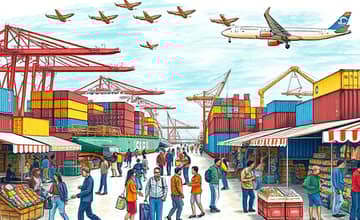 Comercio internacional: ¿cómo afecta a tu bolsillo?