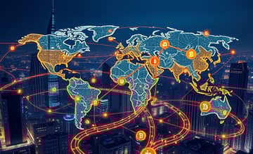 Blockchain más allá de Bitcoin: usos financieros