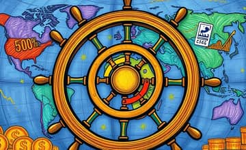 Políticas monetarias: el timón de los mercados