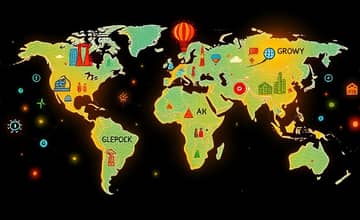 Mercados Emergentes: Oportunidades de Crecimiento Global