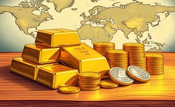 Metales Preciosos: Un Refugio Seguro en Tiempos de Incertidumbre