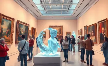 El Mercado del Arte: Inversión con un Toque de Cultura