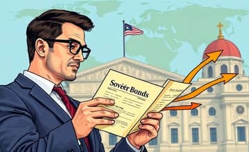 Deuda Pública y Bonos: Entendiendo el Riesgo y el Rendimiento