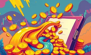 Dividendos: Flujo de Ingresos Pasivos para Tu Portafolio