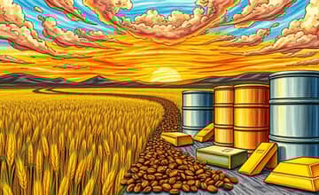 Invertir en Commodities: Desde el Grano Hasta el Petróleo