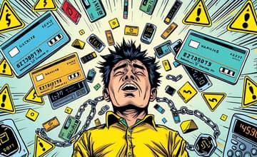 Errores Comunes al Usar Tarjetas de Crédito y Cómo Evitarlos