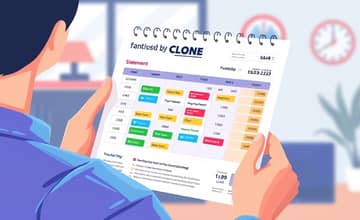 Comprendiendo el Ciclo de Facturación de tu Tarjeta de Crédito