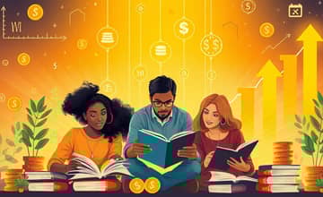 Educación Financiera: La Mejor Inversión Que Puedes Hacer