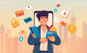 Gestiona Múltiples Tarjetas de Crédito: Una Guía para el Equilibrio Financiero