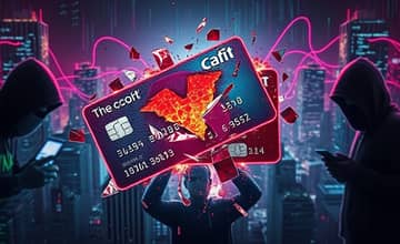 Fraude con Tarjetas de Crédito: Señales de Alerta y Prevención