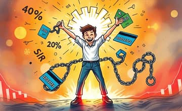 Tasas de Interés de Tarjetas de Crédito: Qué Son y Cómo Reducirlas