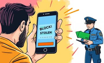 ¿Reportar una Tarjeta Perdida o Robada? Actúa Rápido