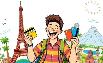 Tarjetas de Crédito para Viajes: Desbloquea Aventuras sin Quiebra