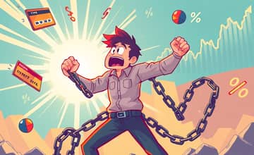 Evita la Trampa del Pago Mínimo: Consejos para Salir de Deudas