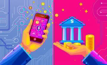 Pr\u00e9stamos Online vs. Pr\u00e9stamos Bancarios: \u00bfCu\u00e1l es Mejor para Ti?