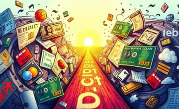 C\u00f3mo Salir de tus Deudas con un Pr\u00e9stamo de Consolidaci\u00f3n