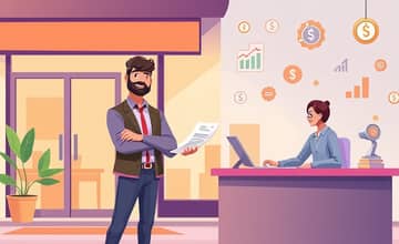 Pr\u00e9stamos para Pequenas y Medianas Empresas: Impulso a tu Negocio