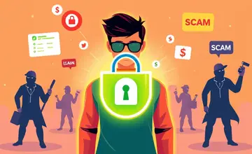 C\u00f3mo Evitar las Estafas en Pr\u00e9stamos Online: Gu\u00eda de Seguridad