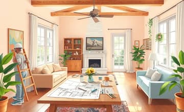 Pr\u00e9stamos para Reformar tu Hogar: Haz Realidad tus Proyectos