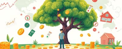 Inversiones para Principiantes: Primeros Pasos Hacia la Riqueza