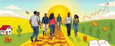 Libertad Financiera: Un Camino Posible para Todos