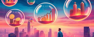 Burbujas financieras: ¿cómo identificarlas a tiempo?