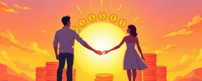 Finanzas en Pareja: Construyendo un Futuro Juntos