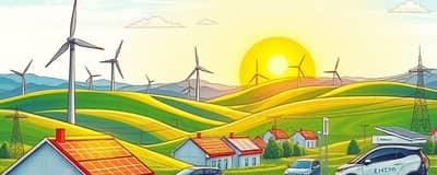 Energías renovables: el futuro de la inversión