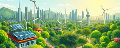 Inversiones Verdes: Un Futuro Rentable y Sostenible