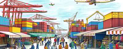 Comercio internacional: ¿cómo afecta a tu bolsillo?