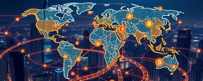 Blockchain más allá de Bitcoin: usos financieros