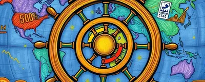 Políticas monetarias: el timón de los mercados