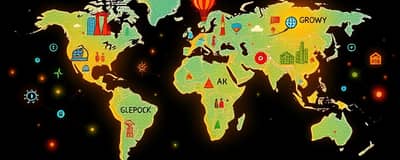 Mercados Emergentes: Oportunidades de Crecimiento Global