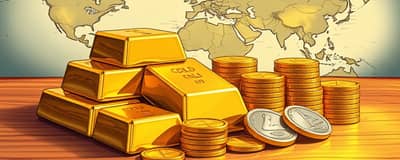 Metales Preciosos: Un Refugio Seguro en Tiempos de Incertidumbre