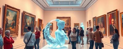 El Mercado del Arte: Inversión con un Toque de Cultura