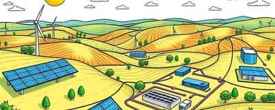 Explorando el Potencial de Inversión en Energías Renovables