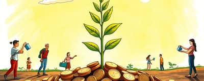 Guía Completa para Empezar a Invertir con Poco Capital