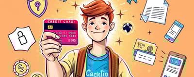 Guía Esencial para Elegir tu Primera Tarjeta de Crédito